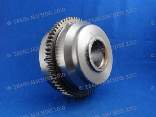 Rotating Clutch Hub