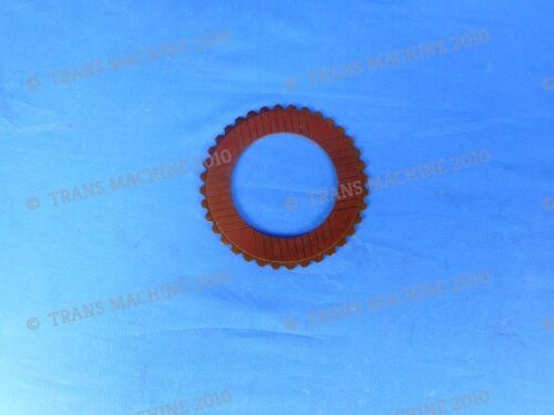 Clutch Friction Plate