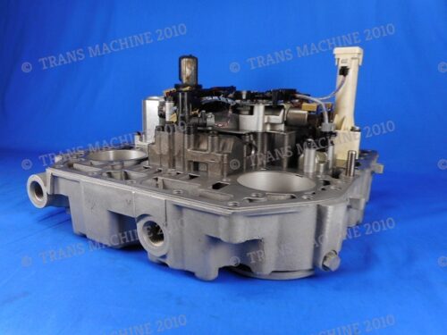 Control Valve Assembly, 4th Gen.