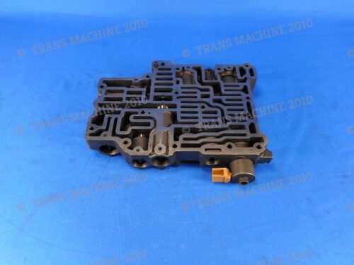 Control Valve Assembly