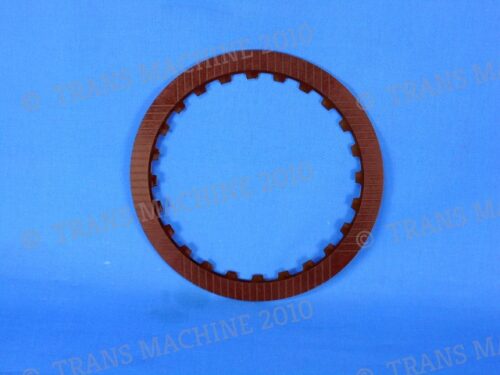 Clutch Friction Plate