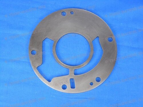 Pump Wear Plate