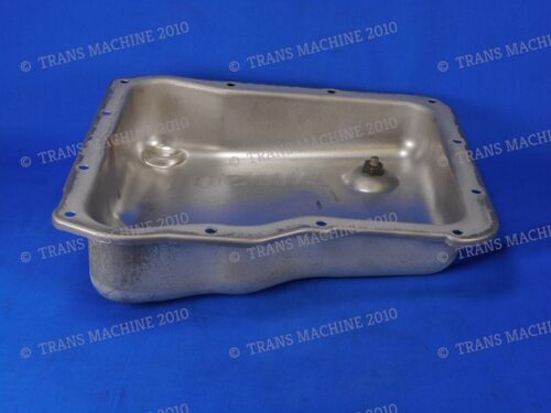Shallow Sump Oil Pan