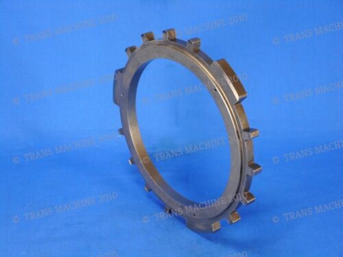 C4 Clutch Backplate, 2010 Update